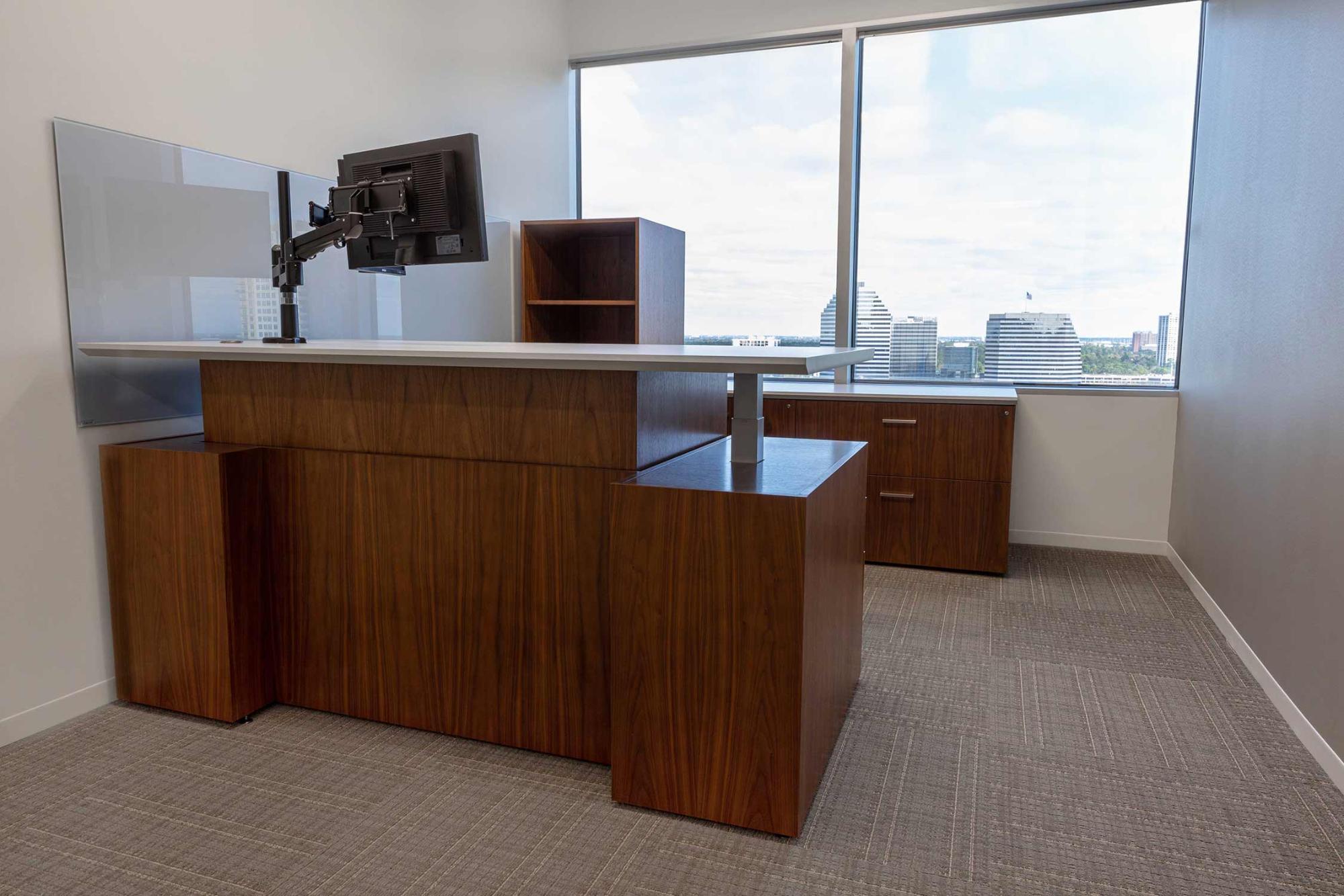 DARRAN Furniture - Texas Capital Bank