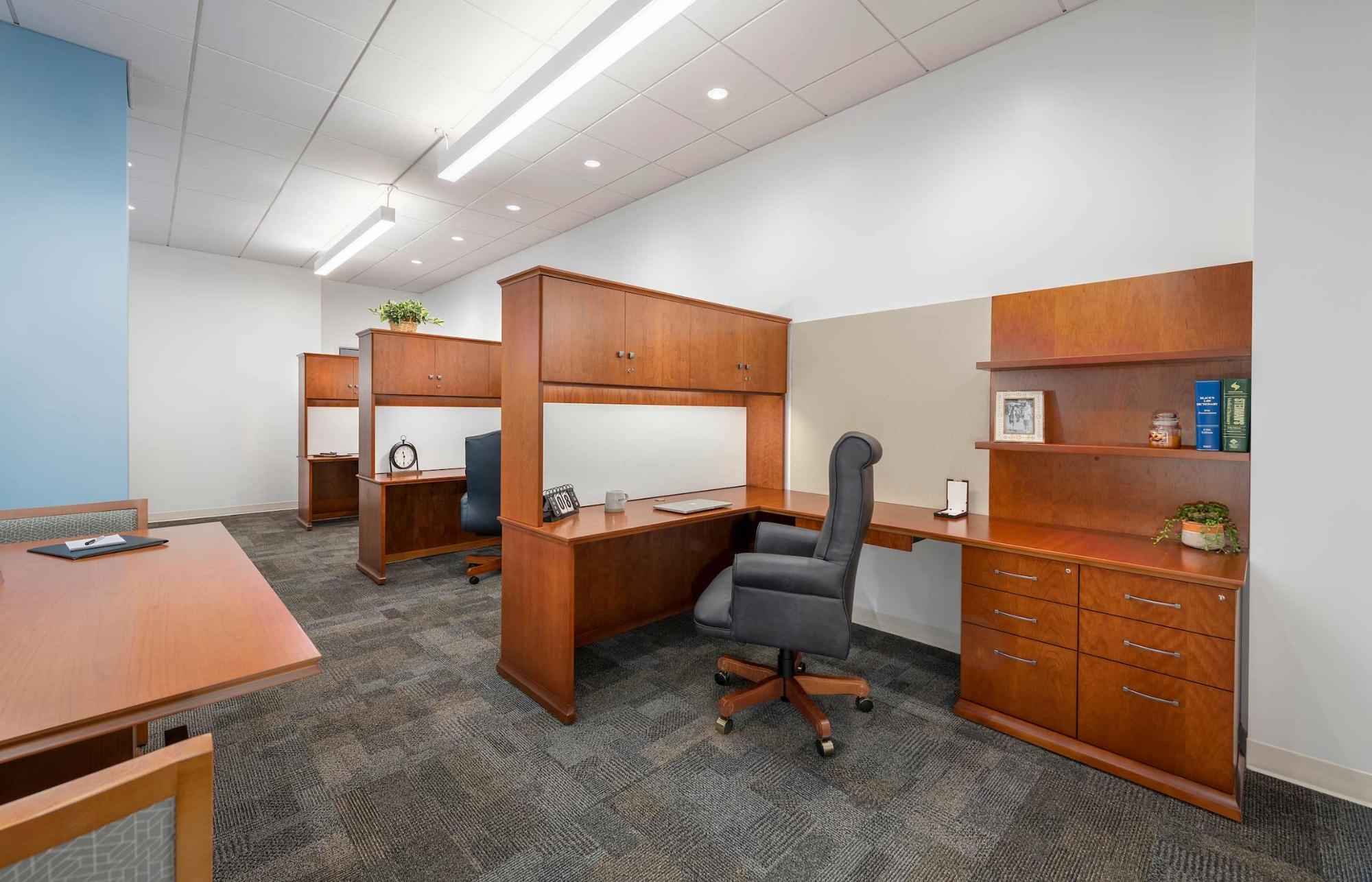 DARRAN Furniture - Howard County Courthouse