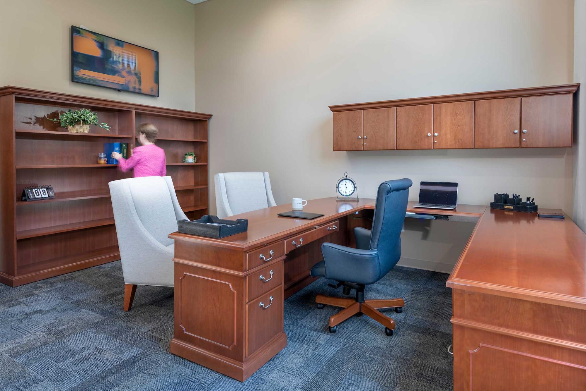 DARRAN Furniture - Howard County Courthouse