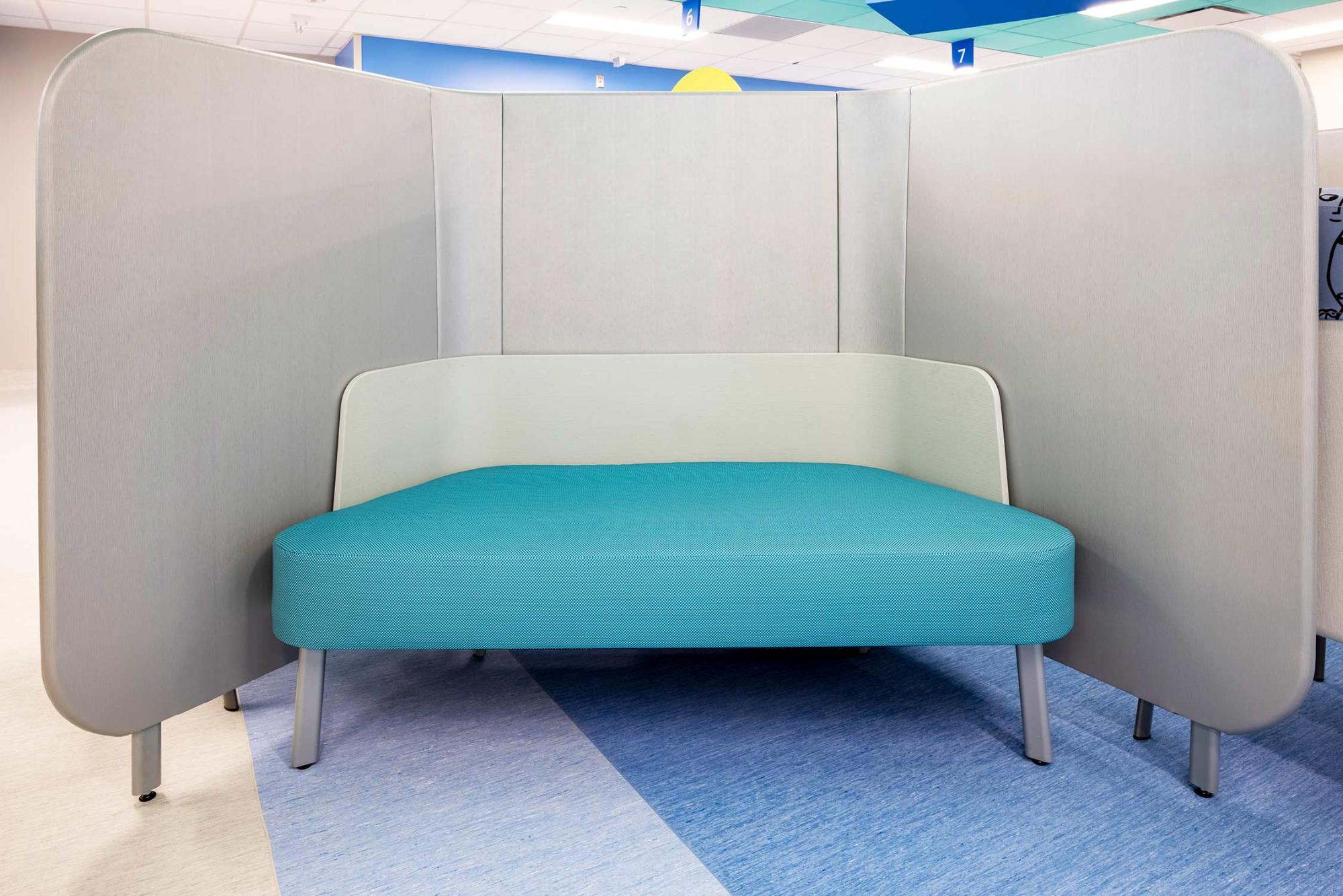 DARRAN Furniture - Dell Pediatrics