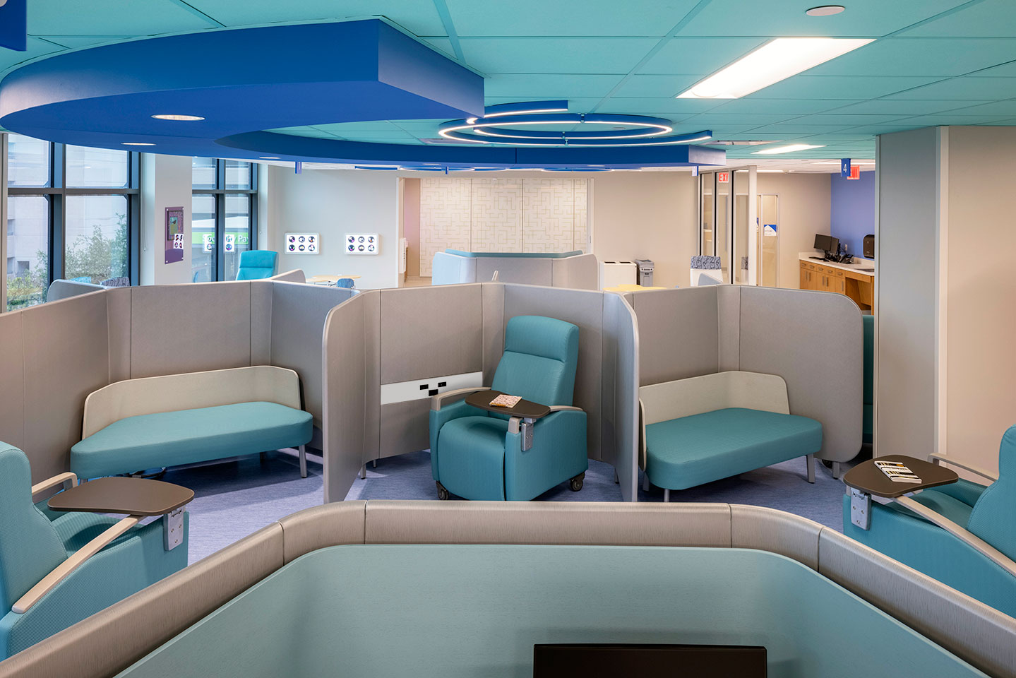 DARRAN Furniture - Dell Pediatrics
