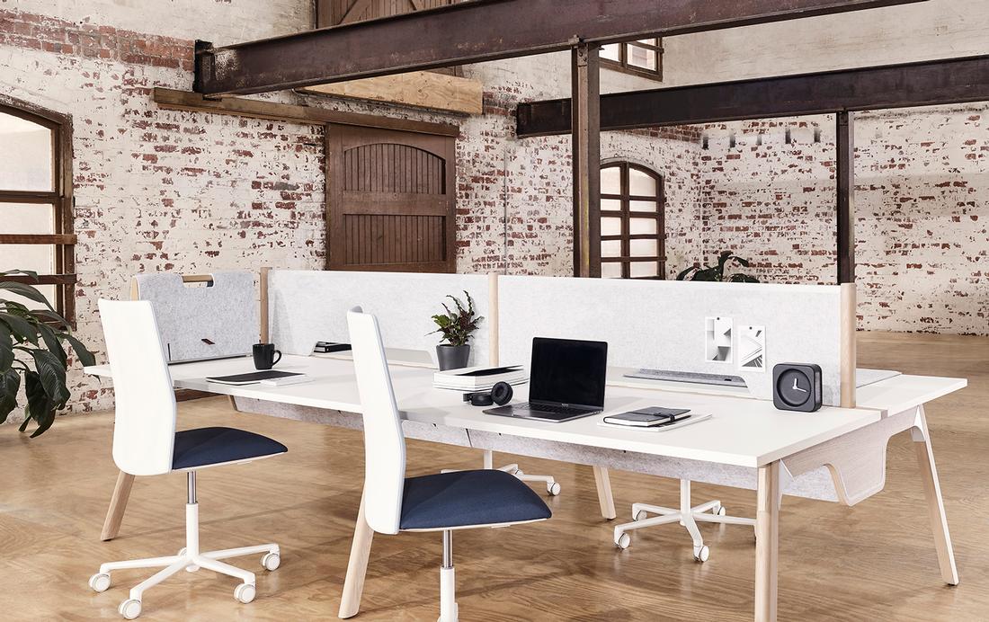 Thinking Quietly Desks And Workstations Darran Furniture