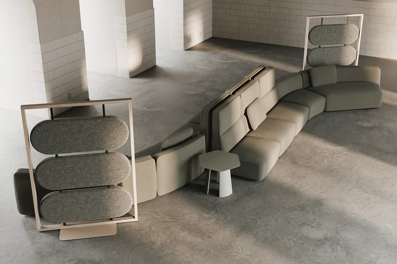 plus seating with abacus